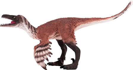 Animal Planet Troodon with Articulated Jaw