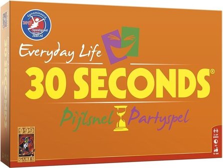 999 games 30 seconds Everyday Life