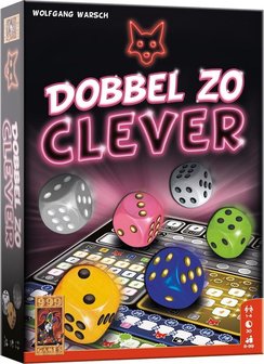 999 Games, Dobbel zo Clever