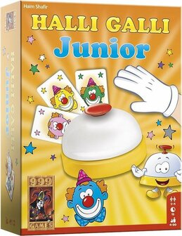 999 games Halli Galli Junior