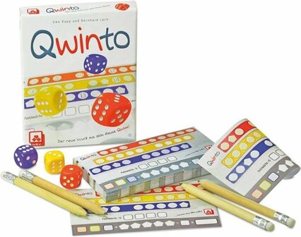 White Goblin Games Qwinto