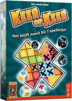 999 Games Keer op Keer 
