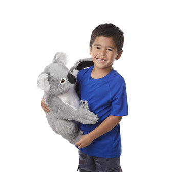 Melissa &amp; Doug knuffel Koala