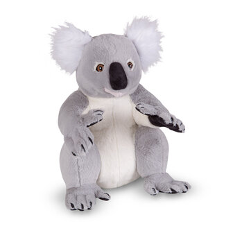 Melissa &amp; Doug knuffel Koala