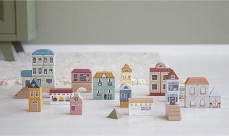 Little Dutch Blokkenstad 