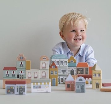 Little Dutch Blokkenstad 