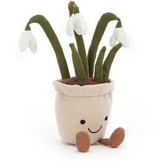 Jellycat Amuseable Snowdrop