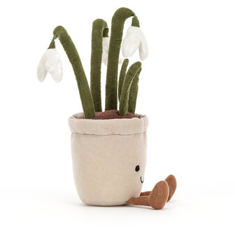 Jellycat Amuseable Snowdrop