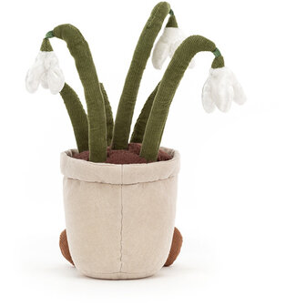 Jellycat Amuseable Snowdrop