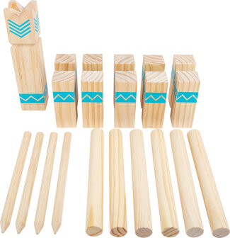 Vikingspel Kubb