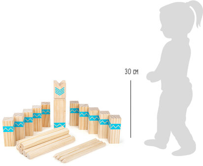 Vikingspel Kubb