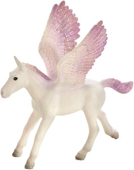 Animal Planet Pegasus Baby Lilac