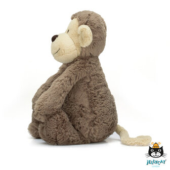 Jellycat Bashful Medium Monkey