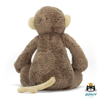 Jellycat Bashful Medium Monkey