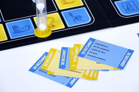 999 games 30 seconds Tweede editie