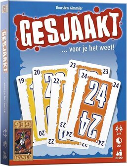 999 games Gesjaakt