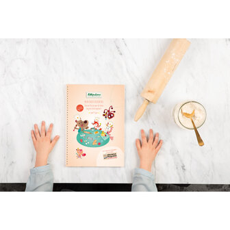 Lilliputiens eerste bakboek dessert