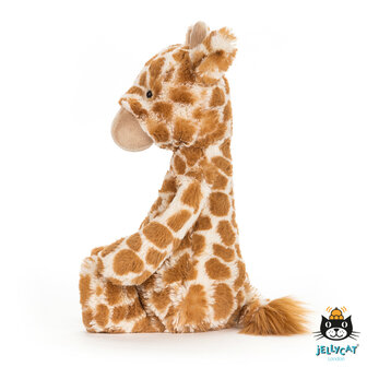 Jellycat Bashful Giraffe Medium 