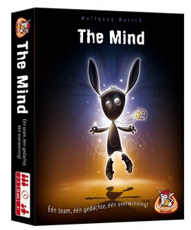 White Goblin Games The Mind