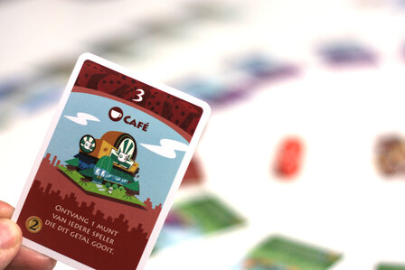 White Goblin Games Machi Koro