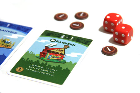 White Goblin Games Machi Koro