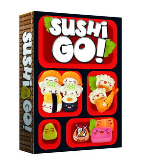 White Goblin games Sushi Go