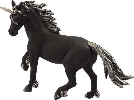 Animal Planet Black Unicorn