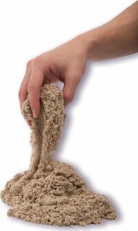 Kinetic Sand  2.5 KG in doos 