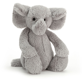 Jellycat Bashful Elephant Medium