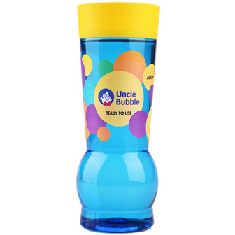 Uncle Bubble &ndash; Navulling voor  big bubbles 472 ml