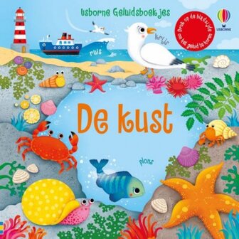 Geluidenboekje De kust