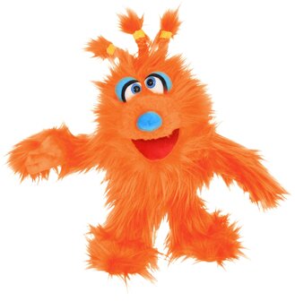 Living Puppets Monster to go Wumms