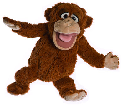 Living Puppets Affie Aap