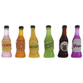 Het Muizenhuis Mini limonadeflessen