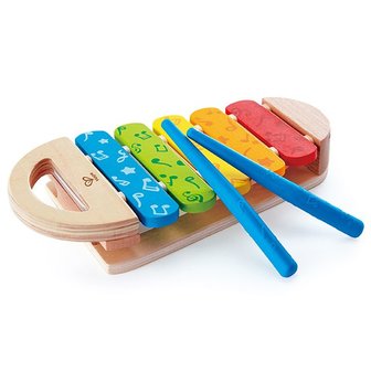 Hape Regenboog Xylofoon