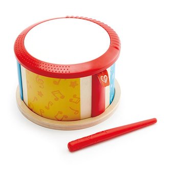 Hape dubbelzijdige trommel