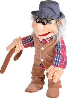 Living Puppets handpop opa