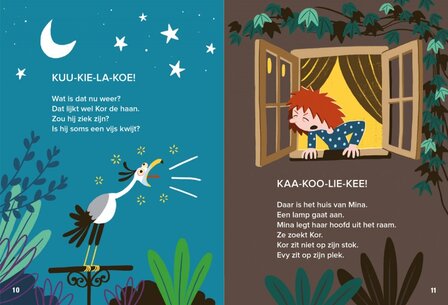 Zaklampboek -Speuren in de dierenwereld