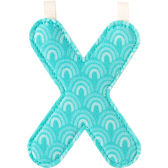Lilliputiens &ndash; Letter X