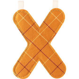 Lilliputiens &ndash; Letter X