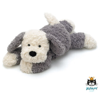 Jellycat Tumblie Sheep Dog Medium