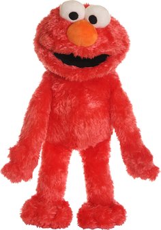 Living Puppets handpop Elmo 35 cm 