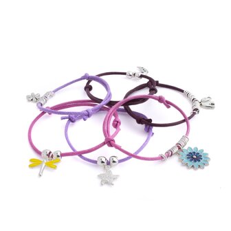  FRIENDSHIP CHARM BRACELET KIT