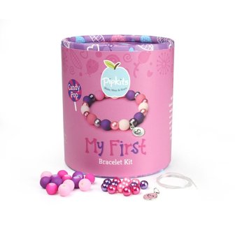 PipKits  FRIENDSHIP CHARM BRACELET KIT
