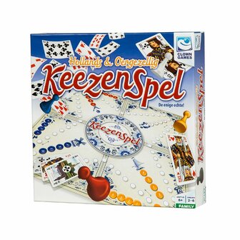 Keezenspel