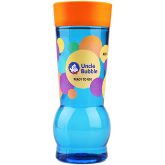 Uncle Bubble &ndash; Navulling voor  smal bubbles 472 ml