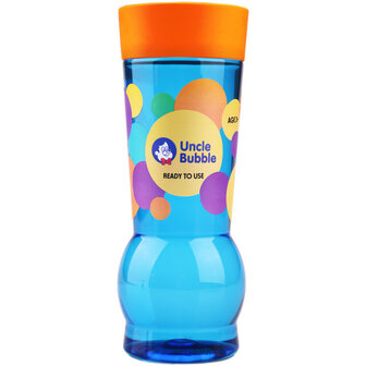 Uncle Bubble – Refill for small bubbles 944 ml