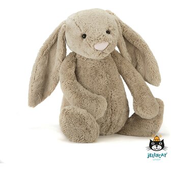Jellycat Bashful  bunny echt groot