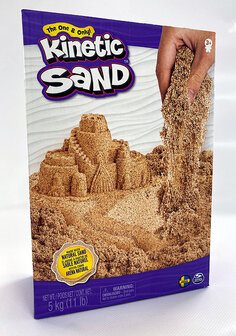 Kinetic Sand  5 KG in doos 