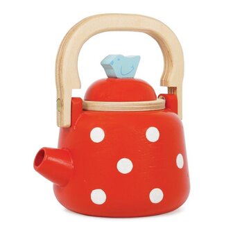 Le Toy Van - Dotty Tea Kettle